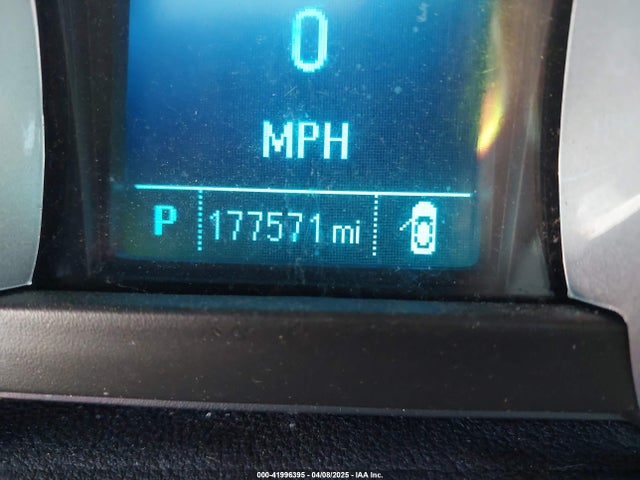1GNALAEKXFZ122470 Chevrolet EQUINOX LS