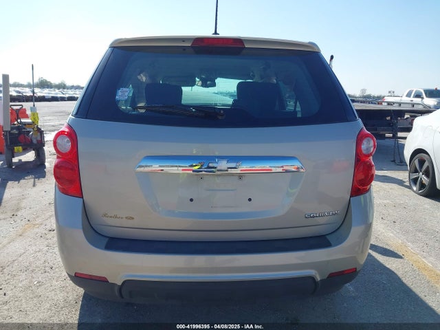 1GNALAEKXFZ122470 Chevrolet EQUINOX LS