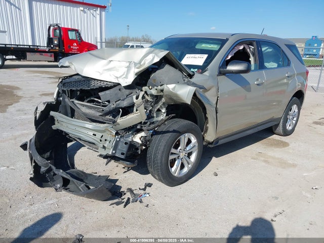 1GNALAEKXFZ122470 Chevrolet EQUINOX LS
