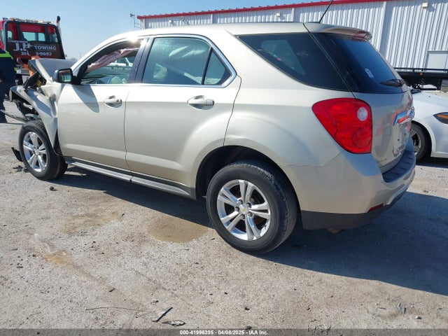 1GNALAEKXFZ122470 Chevrolet EQUINOX LS