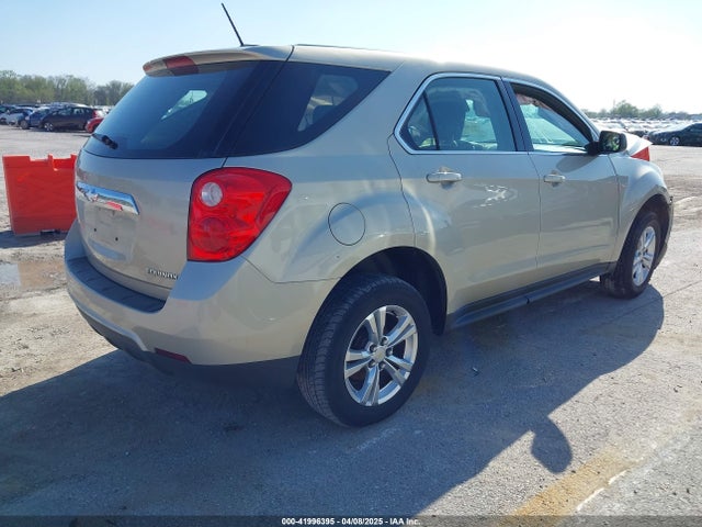 1GNALAEKXFZ122470 Chevrolet EQUINOX LS
