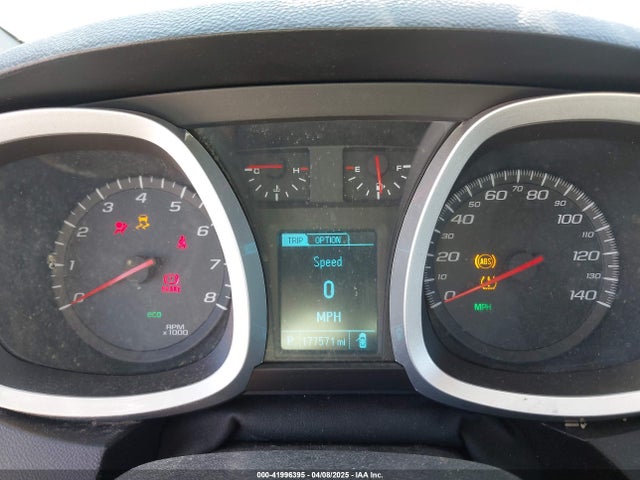 1GNALAEKXFZ122470 Chevrolet EQUINOX LS