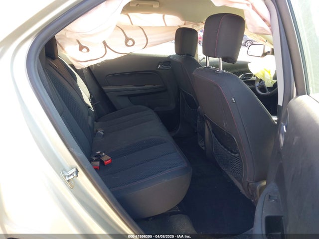 1GNALAEKXFZ122470 Chevrolet EQUINOX LS