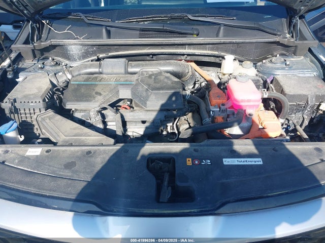KNDPVCAG9P7031598 KIA Sportage Hybrid Ex