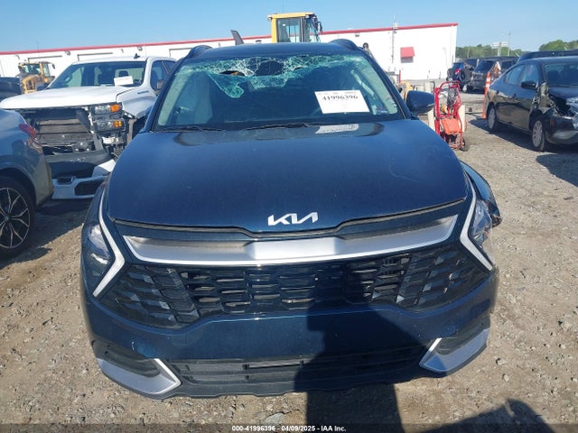 KNDPVCAG9P7031598 KIA Sportage Hybrid Ex