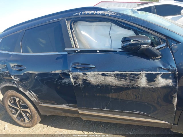 KNDPVCAG9P7031598 KIA Sportage Hybrid Ex