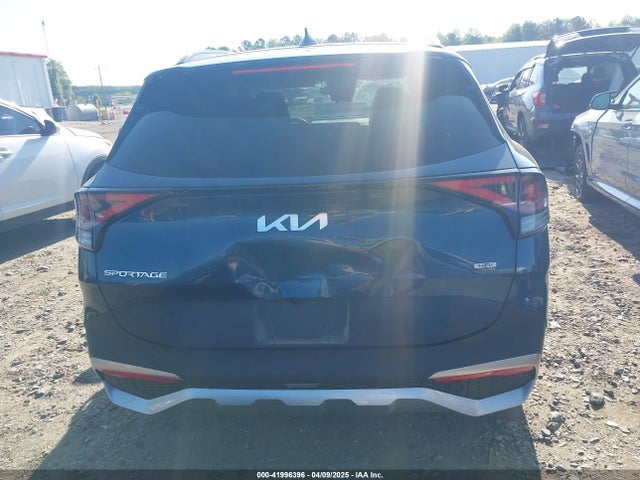 KNDPVCAG9P7031598 KIA Sportage Hybrid Ex