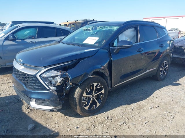 KNDPVCAG9P7031598 KIA Sportage Hybrid Ex