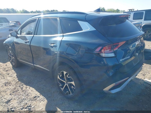 KNDPVCAG9P7031598 KIA Sportage Hybrid Ex