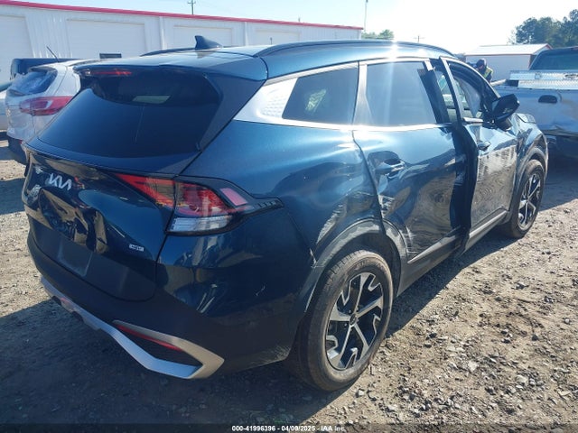 KNDPVCAG9P7031598 KIA Sportage Hybrid Ex