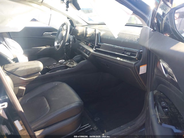 KNDPVCAG9P7031598 KIA Sportage Hybrid Ex