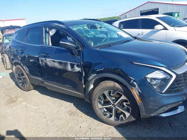 KNDPVCAG9P7031598 KIA Sportage Hybrid Ex