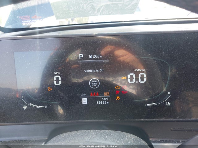 KNDPVCAG9P7031598 KIA Sportage Hybrid Ex