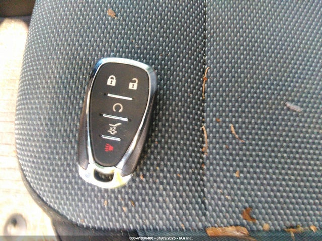 1GNEVGKW6LJ140612 Chevrolet Traverse Awd Lt Cloth