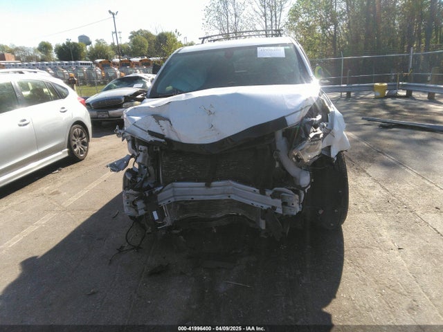 1GNEVGKW6LJ140612 Chevrolet Traverse Awd Lt Cloth