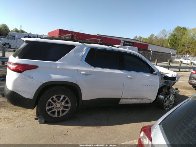 1GNEVGKW6LJ140612 Chevrolet Traverse Awd Lt Cloth