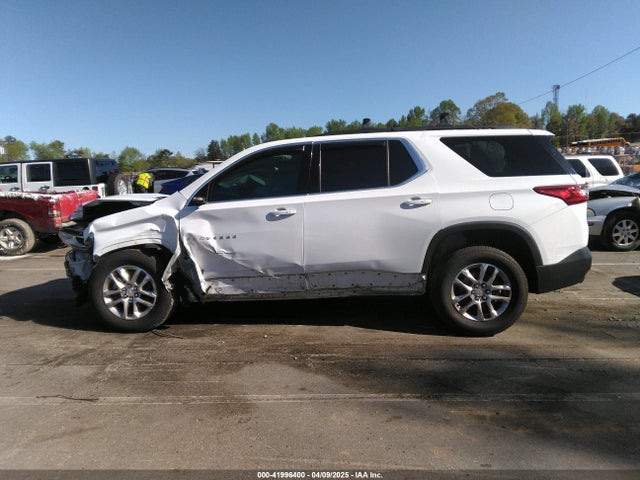 1GNEVGKW6LJ140612 Chevrolet Traverse Awd Lt Cloth