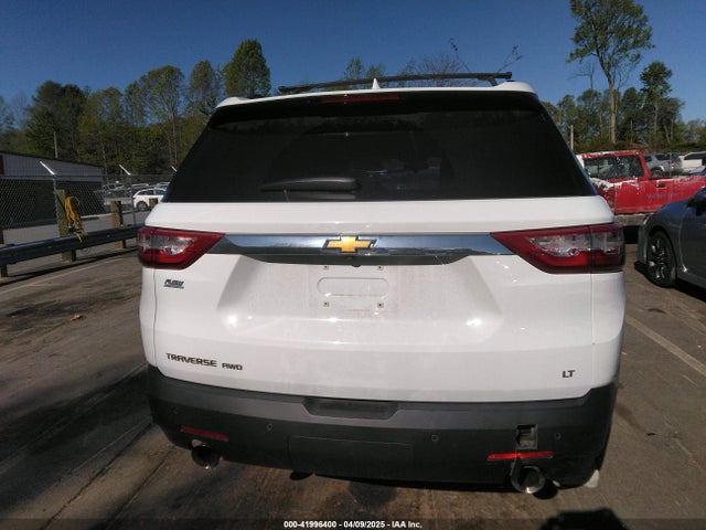 1GNEVGKW6LJ140612 Chevrolet Traverse Awd Lt Cloth