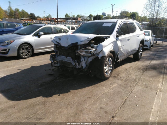 1GNEVGKW6LJ140612 Chevrolet Traverse Awd Lt Cloth