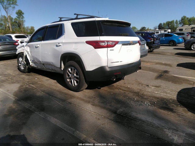 1GNEVGKW6LJ140612 Chevrolet Traverse Awd Lt Cloth