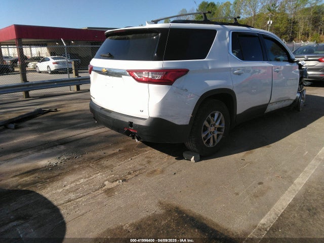 1GNEVGKW6LJ140612 Chevrolet Traverse Awd Lt Cloth