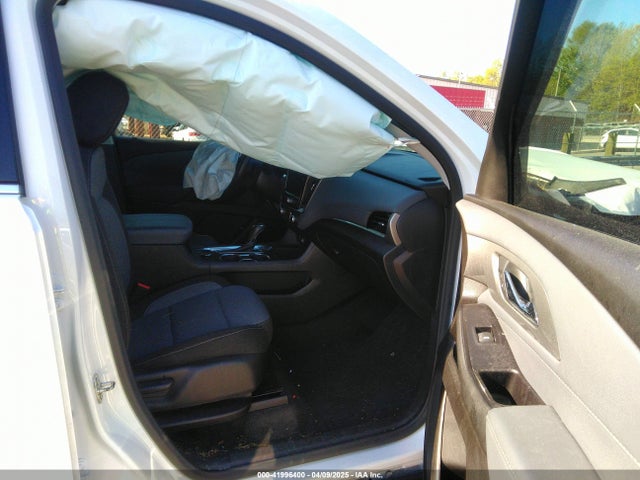 1GNEVGKW6LJ140612 Chevrolet Traverse Awd Lt Cloth