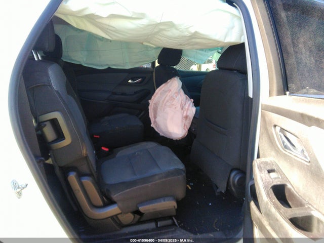 1GNEVGKW6LJ140612 Chevrolet Traverse Awd Lt Cloth