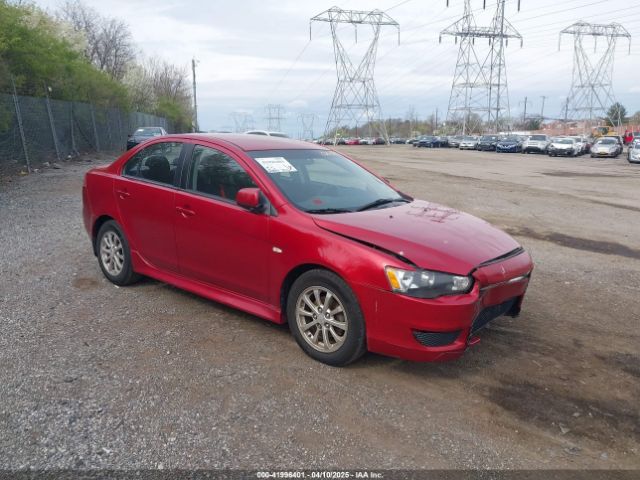 2013 MITSUBISHI LANCER JA32U2FU6DU023105 Photo 0