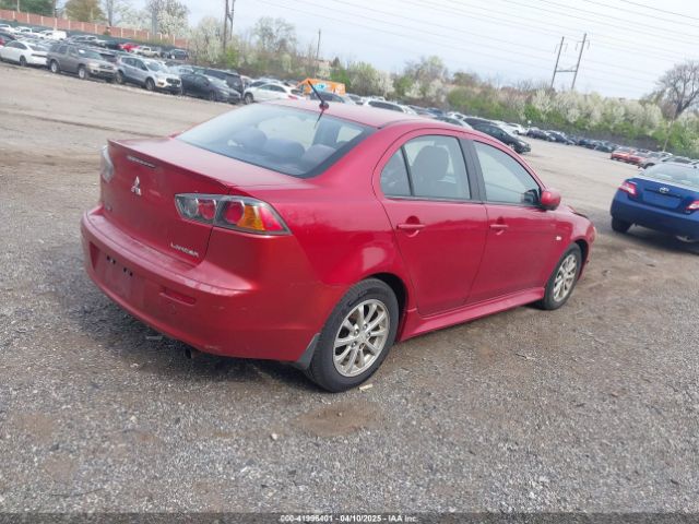 2013 MITSUBISHI LANCER JA32U2FU6DU023105 Photo 3