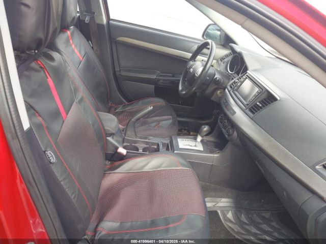2013 MITSUBISHI LANCER JA32U2FU6DU023105 Photo 4