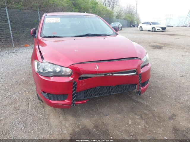 2013 MITSUBISHI LANCER JA32U2FU6DU023105 Photo 5