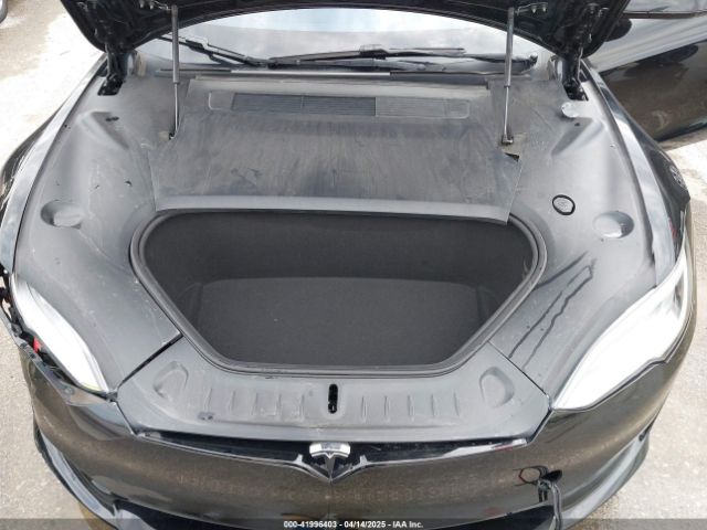 5YJSA1E60NF460244 Tesla Model S Plaid Tri Motor All-wheel Drive
