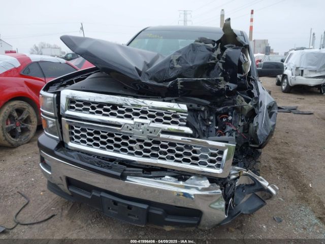 3GCPCREC9FG244442 Chevrolet Silverado 1500 1lt