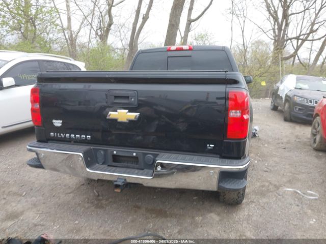 3GCPCREC9FG244442 Chevrolet Silverado 1500 1lt