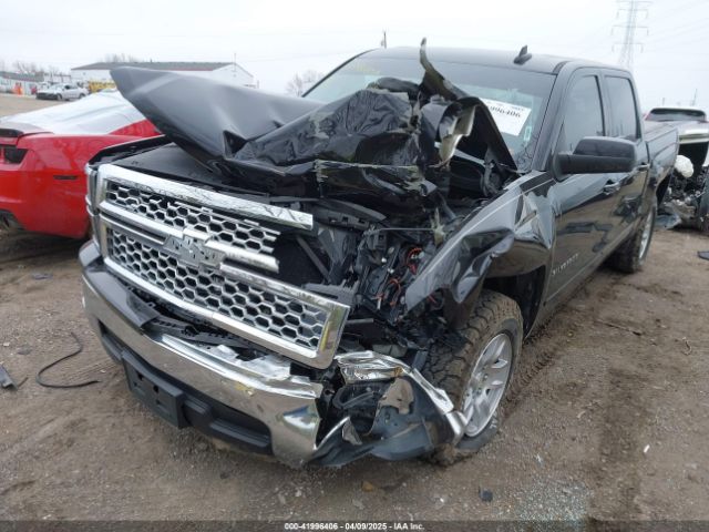 3GCPCREC9FG244442 Chevrolet Silverado 1500 1lt
