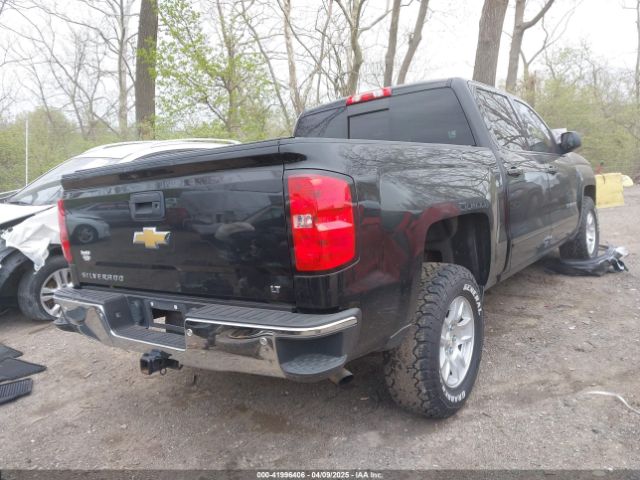 3GCPCREC9FG244442 Chevrolet Silverado 1500 1lt