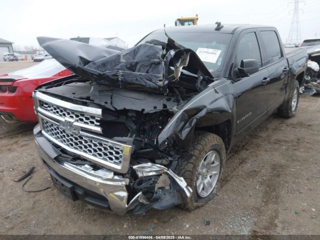 3GCPCREC9FG244442 Chevrolet Silverado 1500 1lt