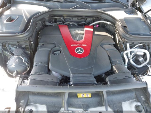 WDC0G6EB3KF523256 Mercedes-Benz Amg Glc 43 4matic