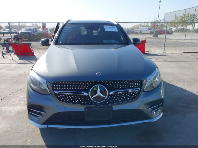WDC0G6EB3KF523256 Mercedes-Benz Amg Glc 43 4matic