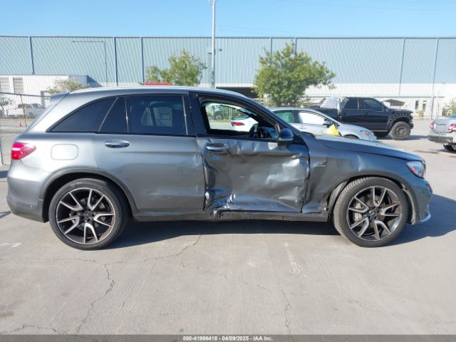 WDC0G6EB3KF523256 Mercedes-Benz Amg Glc 43 4matic