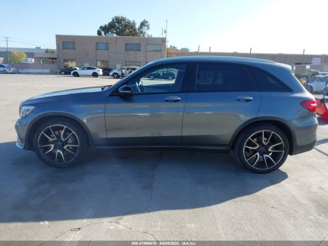 WDC0G6EB3KF523256 Mercedes-Benz Amg Glc 43 4matic