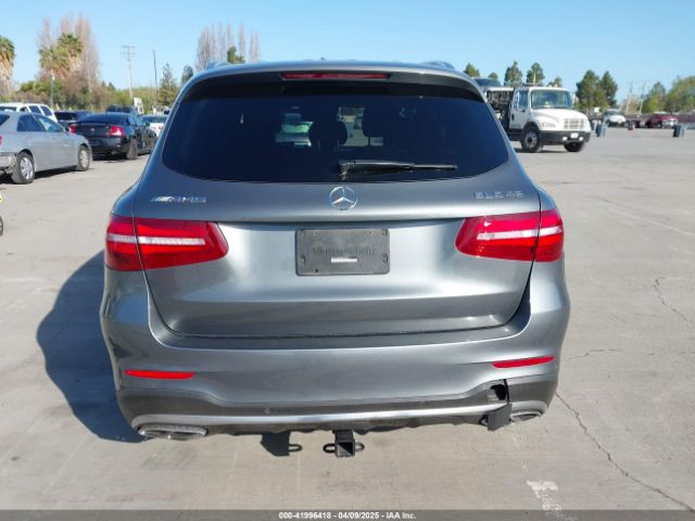 WDC0G6EB3KF523256 Mercedes-Benz Amg Glc 43 4matic