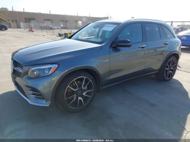 WDC0G6EB3KF523256 Mercedes-Benz Amg Glc 43 4matic