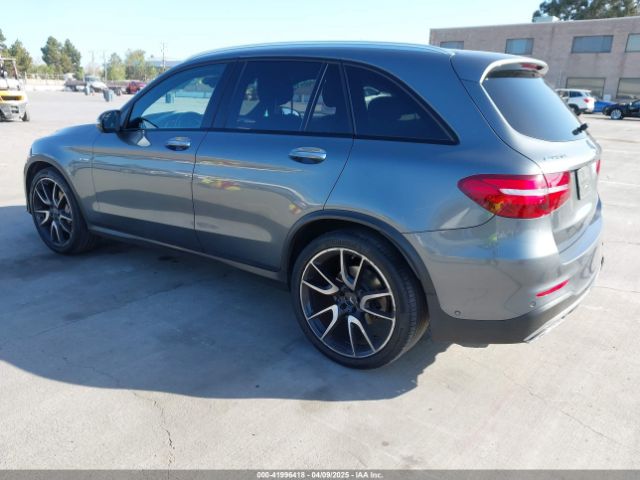 WDC0G6EB3KF523256 Mercedes-Benz Amg Glc 43 4matic