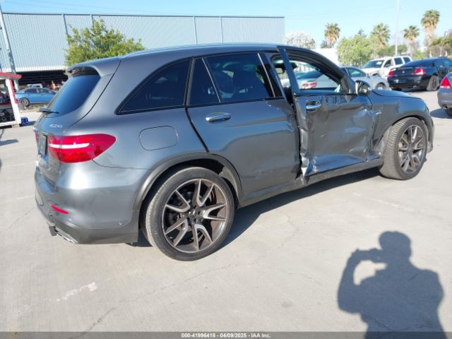 WDC0G6EB3KF523256 Mercedes-Benz Amg Glc 43 4matic