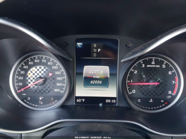 WDC0G6EB3KF523256 Mercedes-Benz Amg Glc 43 4matic