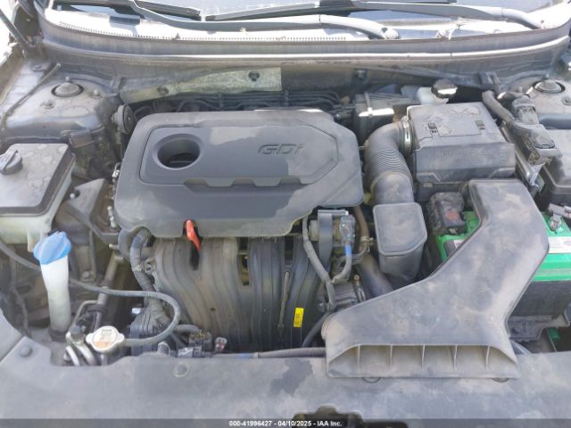 5NPE34AFXJH675527 Hyundai Sonata Sport