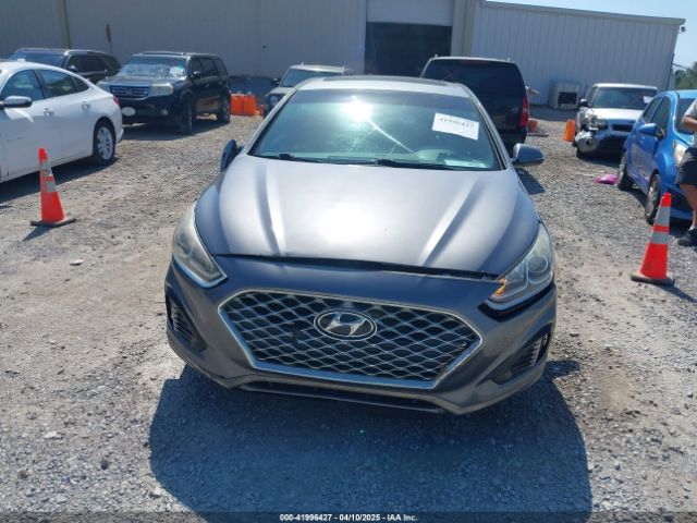 5NPE34AFXJH675527 Hyundai Sonata Sport