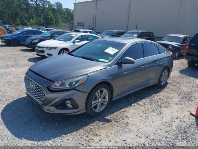 5NPE34AFXJH675527 Hyundai Sonata Sport