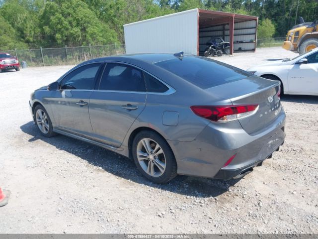 5NPE34AFXJH675527 Hyundai Sonata Sport